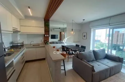 Apartamento com 2 dormitórios à venda, 66 m² por r$ 1.190.000,00 - cambuí - campinas/sp