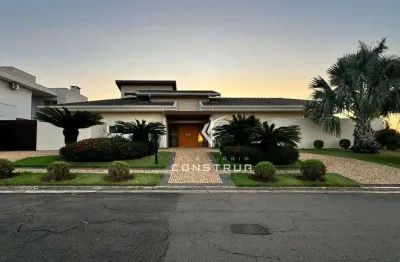 Casa em condomínio fechado com 3 quartos à venda na Avenida Araçá, 1114, Loteamento Alphaville Campinas, Campinas