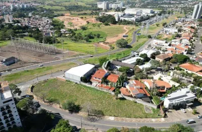 Terreno comercial à venda na Avenida José Bonifácio, 1745, Jardim das Paineiras, Campinas