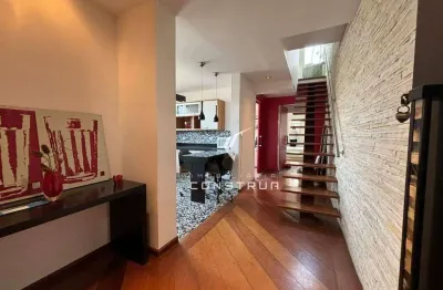 Cobertura com 2 dormitórios à venda por r$ 1.000.000,00 - cambuí - campinas/sp