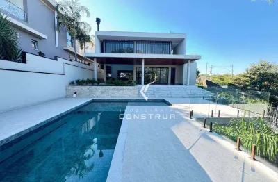 Casa à venda, 541 m² por r$ 7.499.999,00 - residencial jatibela - campinas/sp