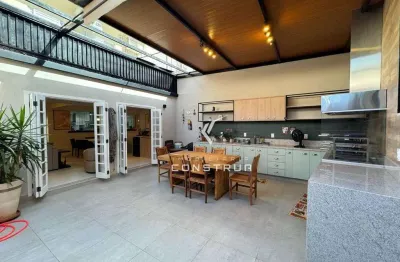 Casa com 3 dormitórios à venda, 151 m² por r$ 1.150.000,00 - jardim santa marcelina - campinas/sp
