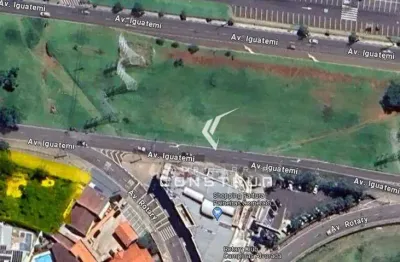 Terreno comercial à venda na Avenida Iguatemi, 600, Vila Brandina, Campinas