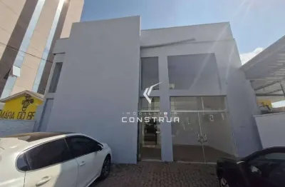 Prédio comercial para locação na avenida barão de itapura em campinas