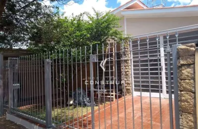 Casa com 3 quartos à venda na Rua Professor Jorge Hennings, 440, Jardim Chapadão, Campinas