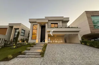 Casa à venda no condomínio mont blanc residence - campinas