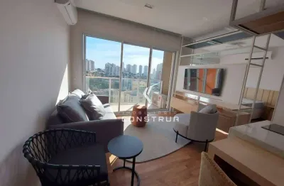 Apartamento com 1 quarto para alugar na Rua Alecrins, 370, Cambuí, Campinas