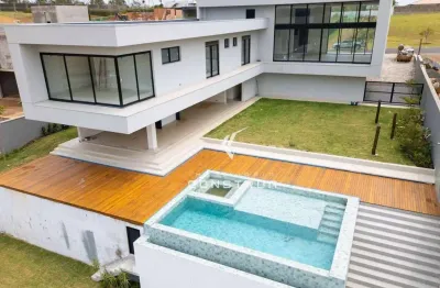 Casa à venda no condomínio residencial entreverdes - campinas-sp