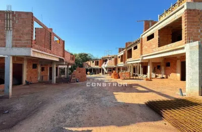 Casa em condomínio fechado com 3 quartos à venda na Rua Antônio Marchilli, 48, Jardim das Palmeiras, Campinas