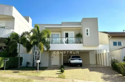 Casa a venda em loteamento alphaville  campinas -sp