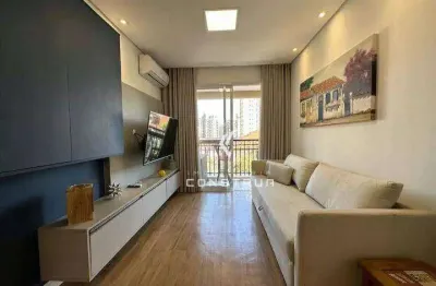 Apartamento com 1 quarto à venda na Rua Santa Cruz, 333, Cambuí, Campinas