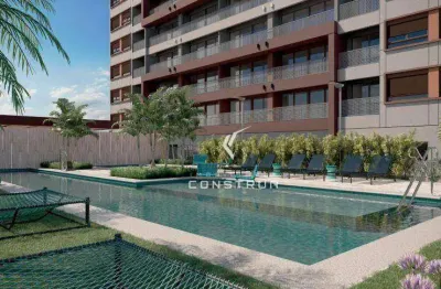 Apartamento com 1 quarto à venda na Avenida Avenida Barão De Itapura - De 2890 Ao Fim - Lado Par, 850, Vila Itapura, Campinas