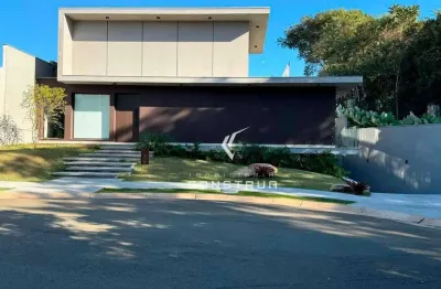 Casa em condomínio fechado com 4 quartos à venda na Avenida José Bueno de Camargo, 39, Swiss Park, Campinas