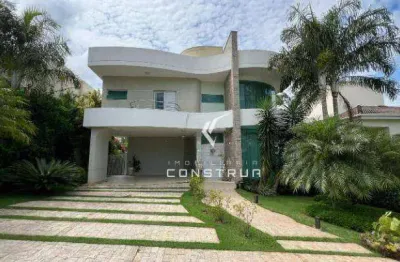 Casa em condomínio fechado com 4 quartos à venda na Rua das Abélias, 529, Alphaville Dom Pedro, Campinas