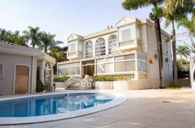 Casa em condomínio fechado com 4 quartos para alugar na Avenida Araçá, 315, Loteamento Alphaville Campinas, Campinas