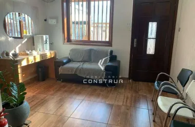 Casa à venda, 121 m² por r$ 499.000,00 - vila industrial - campinas/sp