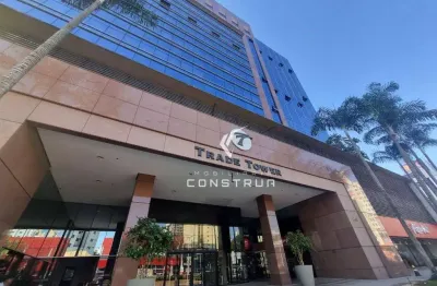 Sala comercial com 3 salas para alugar na Avenida José de Souza Campos, 900, Nova Campinas, Campinas