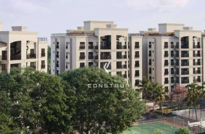 Apartamento a venda hípica boulevard - campinas, sp
