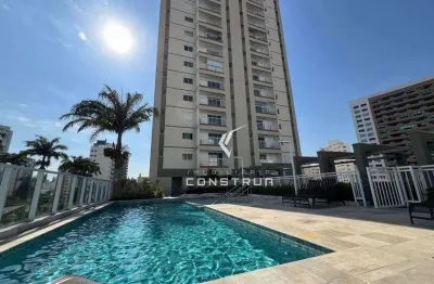 Apartamento com 1 dormitório à venda, 42 m² por r$ 550.000,00 - jardim guanabara - campinas/sp