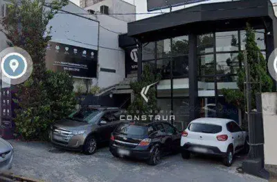 Prédio para venda ou locação por  r$ 12.000/mês - cambuí - campinas/sp