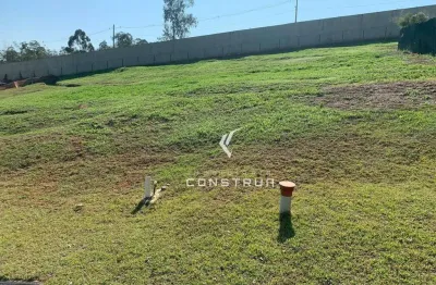 Terreno em condomínio fechado à venda na Avenida Isaura Roque Quércia, 7, Loteamento Residencial Pedra Alta (Sousas), Campinas