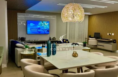 Apartamento à venda, 178 m² por r$ 3.200.000,00 - cambuí - campinas/sp