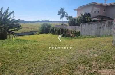 Terreno em condomínio fechado à venda na Estrada Benedito Nardez, Sousas, Campinas