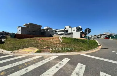 Terreno em condomínio fechado à venda na Estrada Municipal Adelina Segantini Cerqueira Leite, 40, Loteamento Residencial Arborais, Campinas