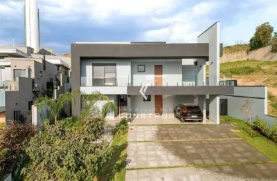 Casa em condomínio fechado com 5 quartos à venda na Rua Romilda Aparecida Cruz, 6, Residencial Jatibela, Campinas