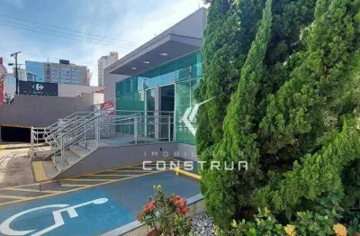 Prédio para alugar, 848 m² por r$ 50.889/mês - nova campinas- campinas/sp