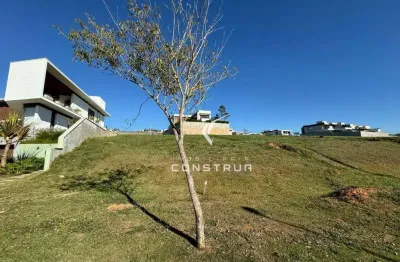 Terreno em condomínio fechado à venda na Rua Doutor Antonio Guimarães Barros, Loteamento Parque dos Alecrins, Campinas