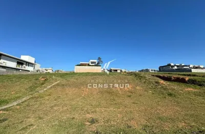 Terreno à venda no condomínio residencial parque dos alercrins 2