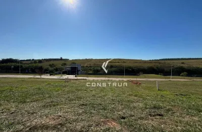 Terreno à venda no condomínio residencial parque dos alecrins 2