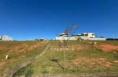 Terreno à venda no condomínio residencial parque dos alecrins 2