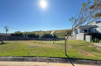 Terreno à venda no condomínio residencial parque dos alecrins 2