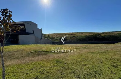 Terreno à venda no condomínio residencial parque dos alecrins 2