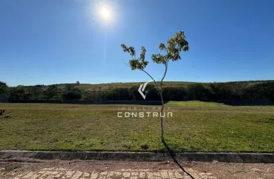 Terreno à venda no condomínio residencial parque dos alecrins 2