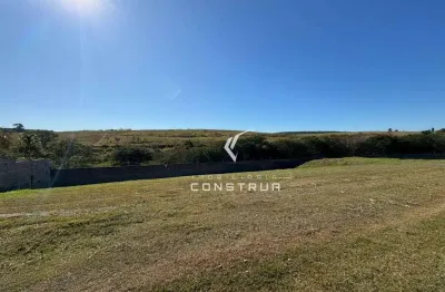 Terreno à venda no condomínio residencial parque dos alecrins 2