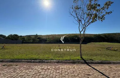 Terreno à venda no condomínio residencial parque dos alecrins 2
