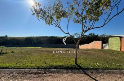 Terreno à venda no condomínio residencial parque dos alecrins 2