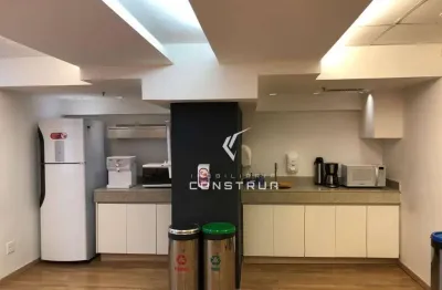Sala para alugar, 356 m² por r$ 25.713,00/mês - vila brandina - campinas/sp