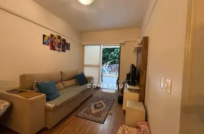 Apartamento com 3 dormitórios à venda, 90 m² por r$ 640.000,00 - cambuí - campinas/sp
