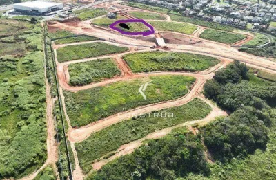Terreno em condomínio fechado à venda na Avenida Alphaville, 101, Alphaville Dom Pedro, Campinas