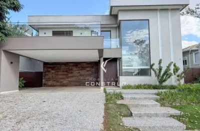Casa em condomínio fechado com 4 quartos à venda na Rua Garaúna, 1212, Loteamento Alphaville Campinas, Campinas