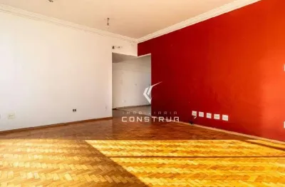 Apartamento com 3 dormitórios à venda, 127 m² por r$ 750.000,00 - cambuí - campinas/sp