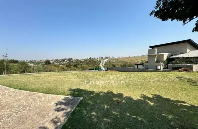 Terreno à venda no condomínio pedra alta, campinas-sp