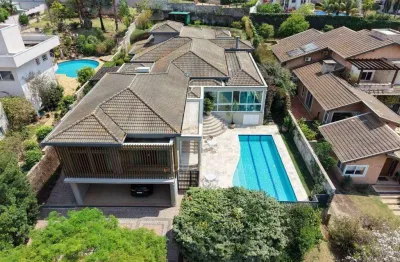 Casa em condomínio fechado com 4 quartos à venda na Rua Taperebá, 375, Loteamento Alphaville Campinas, Campinas