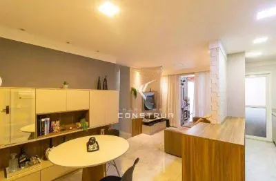 Apartamento com 3 quartos à venda na Rua Azarias de Melo, 380, Taquaral, Campinas