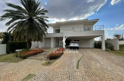 Casa em condomínio fechado com 4 quartos à venda na Avenida Araçá, 105, Loteamento Alphaville Campinas, Campinas