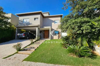 Casa em condomínio fechado com 3 quartos à venda na Rua das Murtas, 350, Alphaville Dom Pedro, Campinas